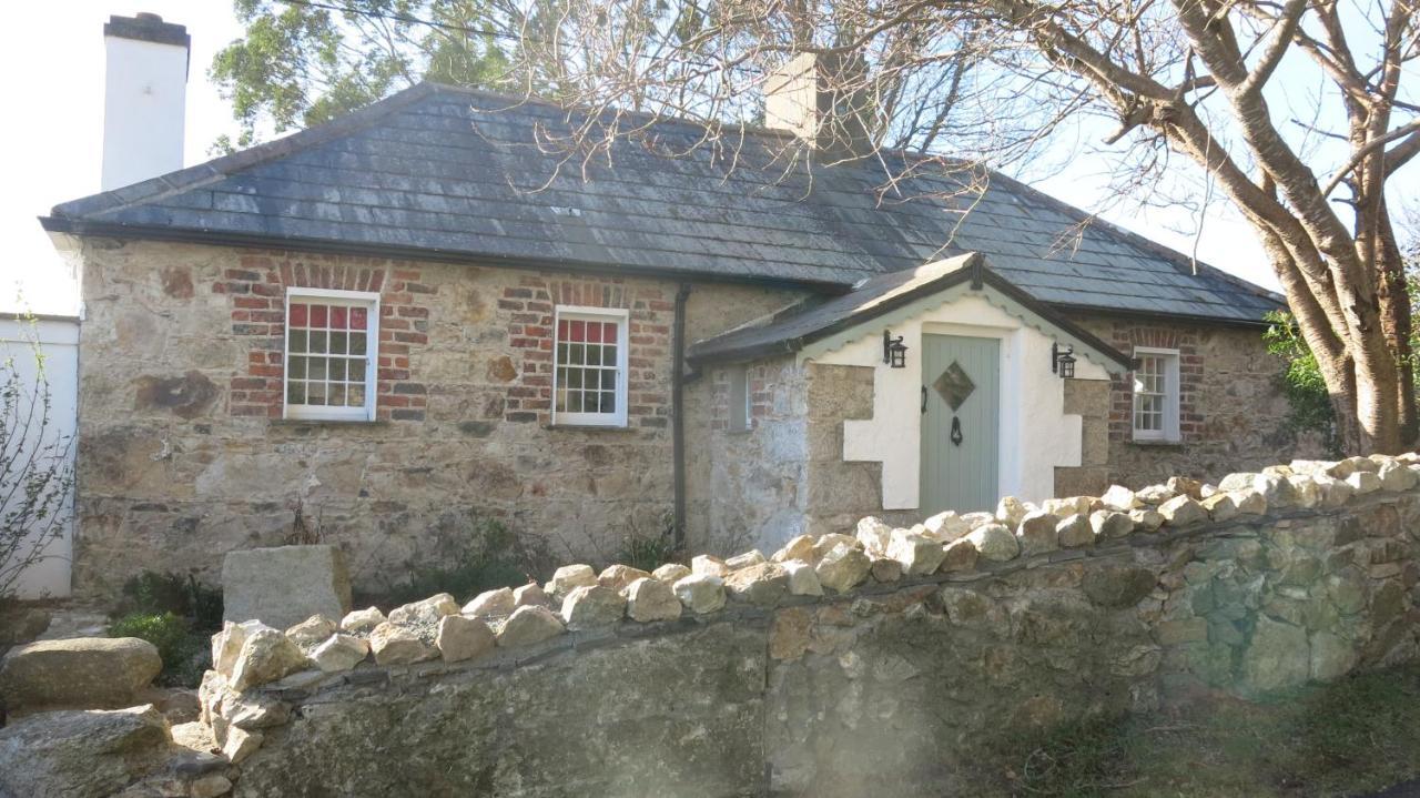Lynam Cottage Ashford Buitenkant foto